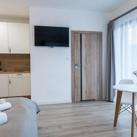 Aspen דירה קרפאז'