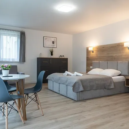 Aspen Apartamento *