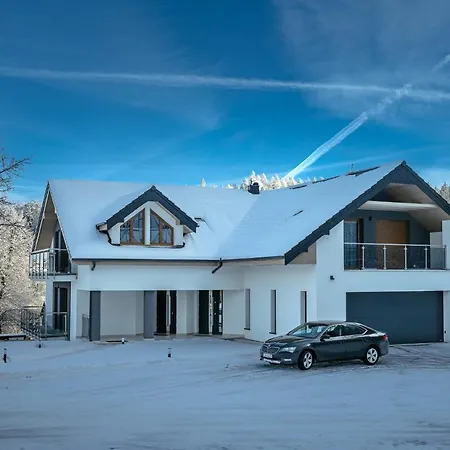 Aspen Апартаменты Карпач