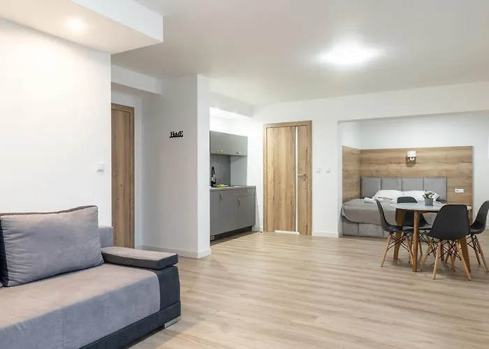 Aspen Apartament