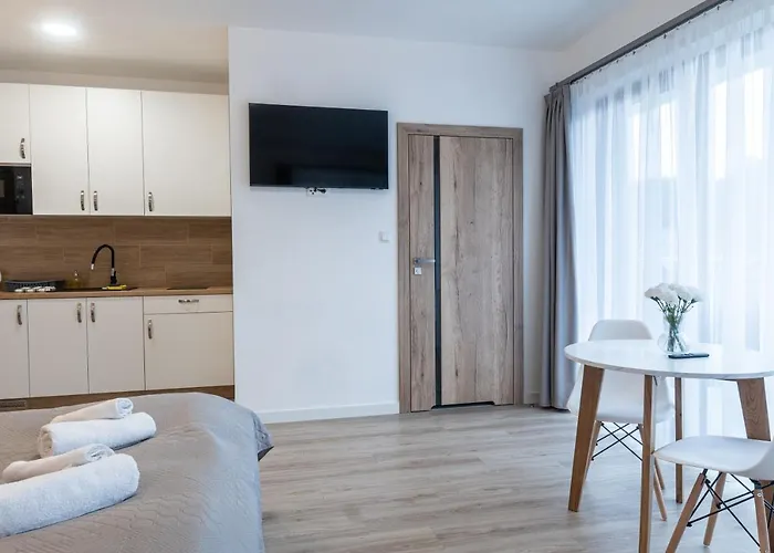 Aspen Апартаменты Карпач