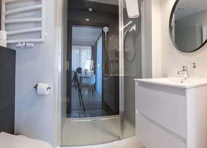 Aspen Апартаменты Карпач