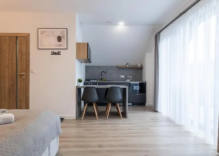Aspen Apartament *