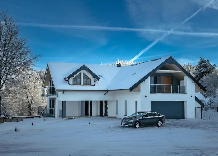 Aspen Апартаменты Карпач